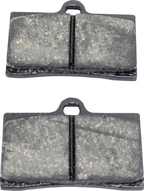 Drag Specialties Brake Pad Drag Organic BRAKE PADS - ORGANIC Drag Specialties