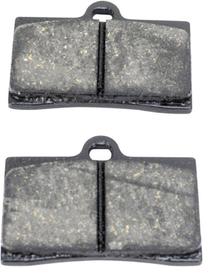 Drag Specialties Brake Pad Drag Organic BRAKE PADS - ORGANIC Drag Specialties