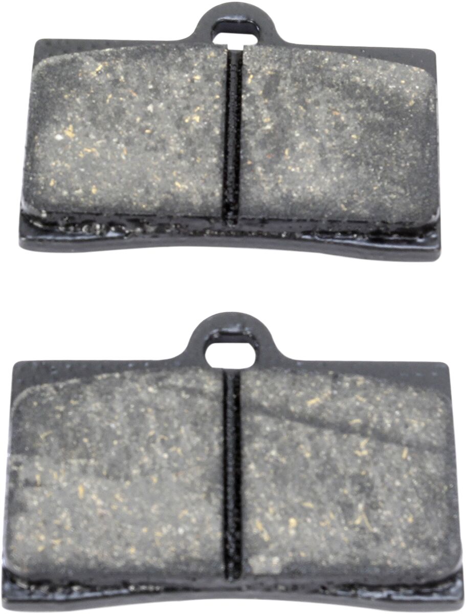 Drag Specialties Brake Pad Drag Organic BRAKE PADS - ORGANIC Drag Specialties