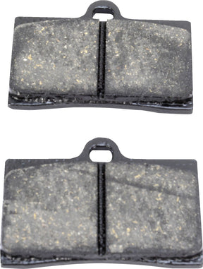 Drag Specialties Brake Pad Drag Organic BRAKE PADS - ORGANIC Drag Specialties