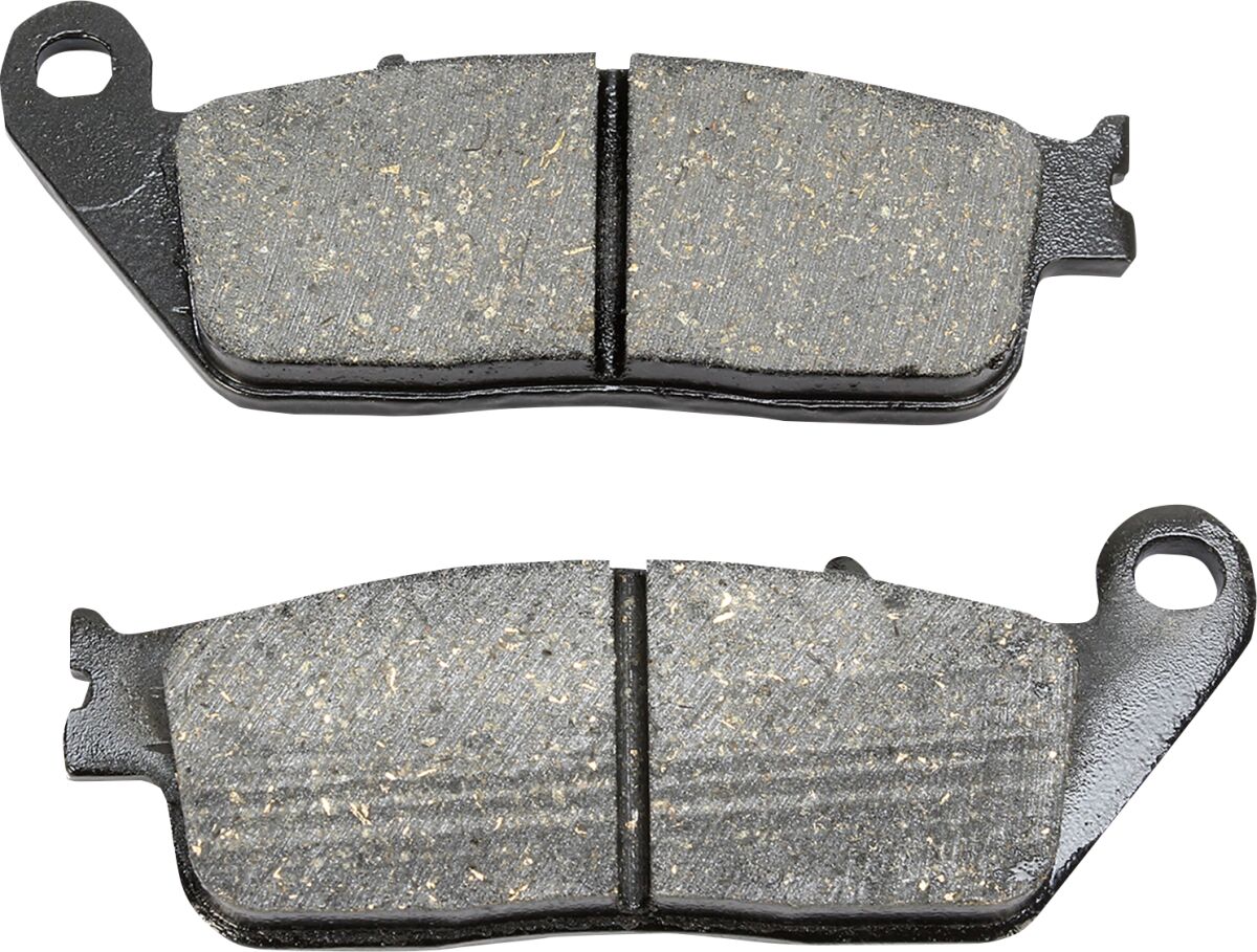 Drag Specialties Brake Pad Organic Organic Brake Pads Drag Specialties