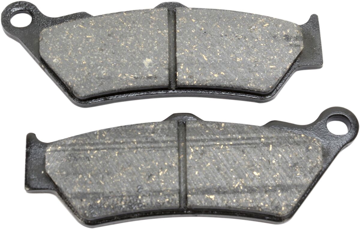 Drag Specialties Brake Pad Organic Organic Brake Pads Drag Specialties
