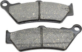 Drag Specialties Brake Pad Organic Organic Brake Pads Drag Specialties