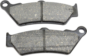 Drag Specialties Brake Pad Organic Organic Brake Pads Drag Specialties