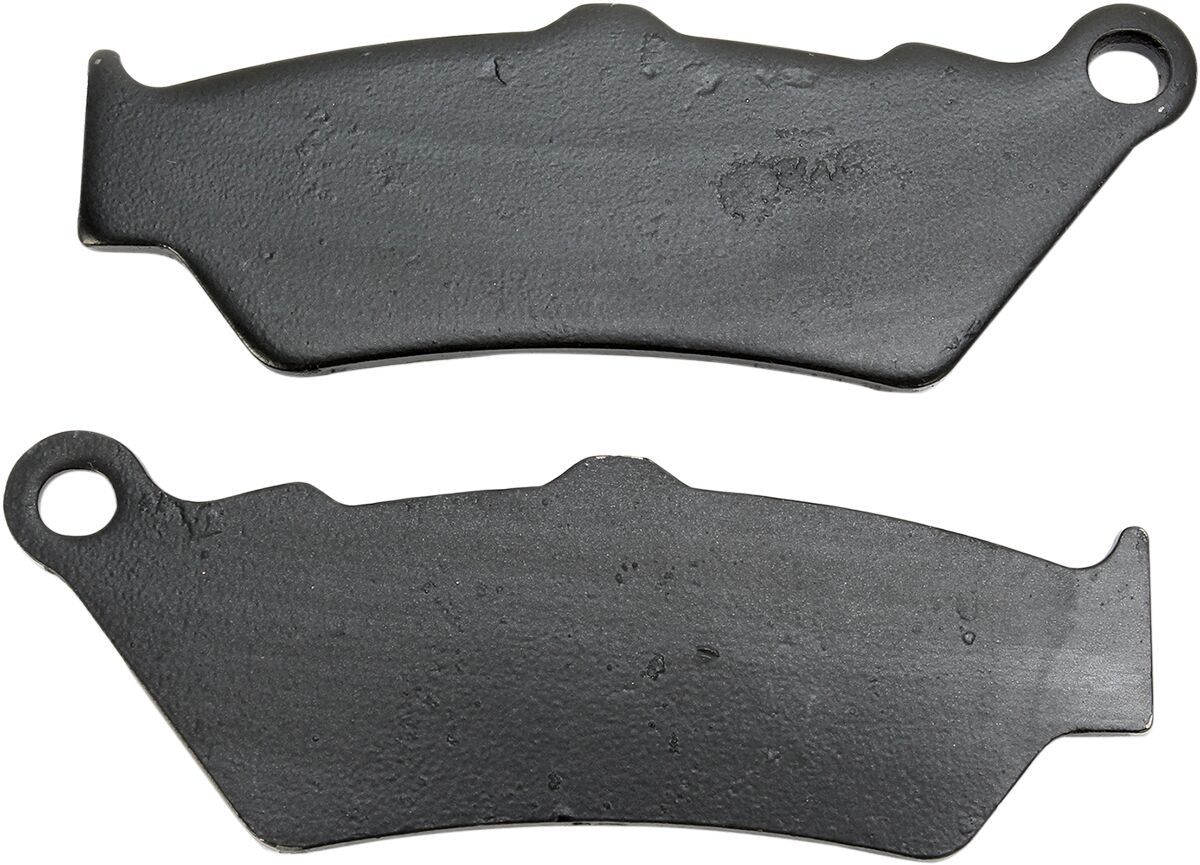 Drag Specialties Brake Pad Organic Organic Brake Pads Drag Specialties