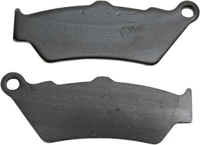 Drag Specialties Brake Pad Organic Organic Brake Pads Drag Specialties