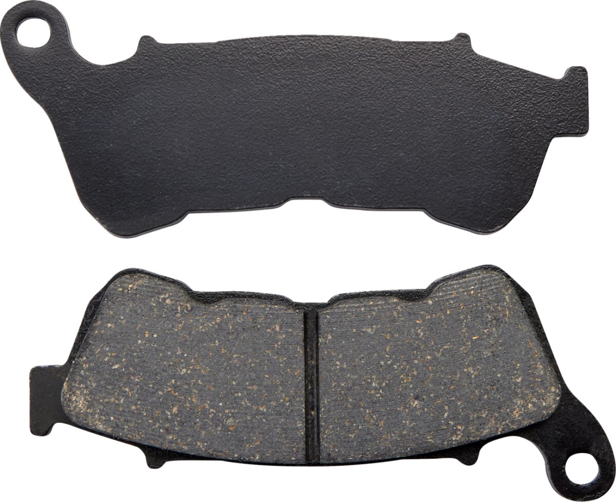 Drag Specialties Brake Pad Organic Organic Brake Pads Drag Specialties