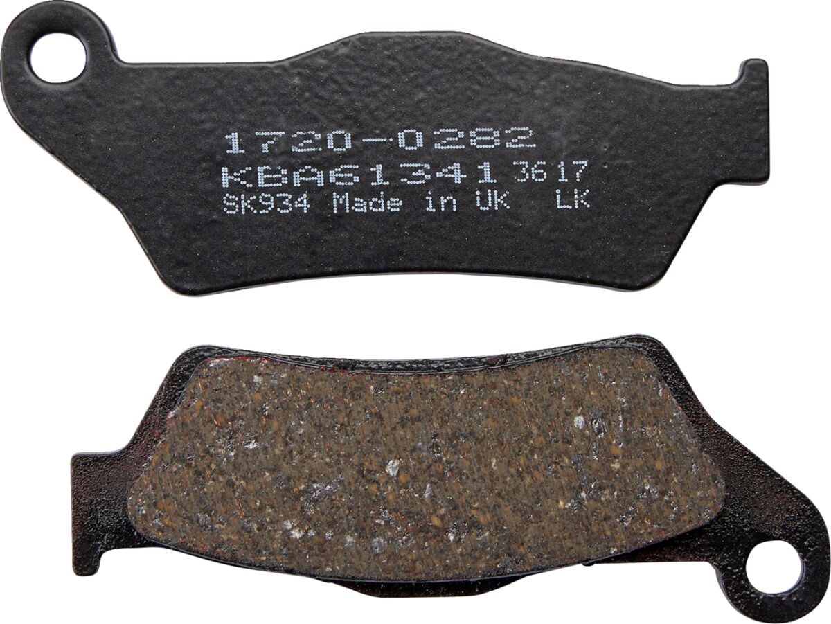 Drag Specialties Brake Pad Organic Organic Brake Pads Drag Specialties