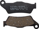 Drag Specialties Brake Pad Organic Organic Brake Pads Drag Specialties