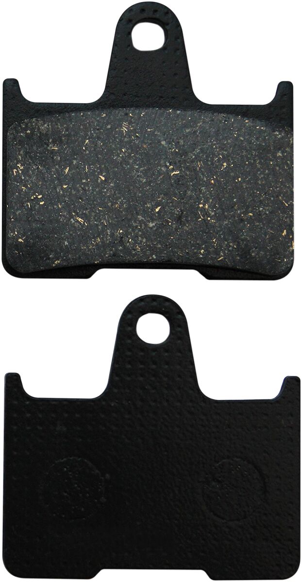Drag Specialties Brake Pad Organic Organic Brake Pads Drag Specialties