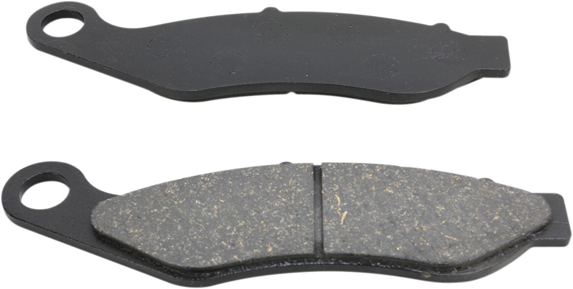 Drag Specialties Brake Pad Organic Organic Brake Pads Drag Specialties