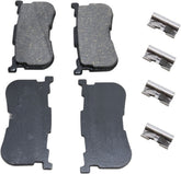 Drag Specialties Brake Pad Organic Organic Brake Pads Drag Specialties