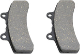 Drag Specialties Brake Pad Organic Organic Brake Pads Drag Specialties