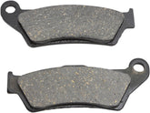Drag Specialties Brake Pad Organic Organic Brake Pads Drag Specialties