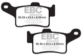 Ebc Brake Pad Fa Series Organic Scooter Organic Brake Pads Ebc