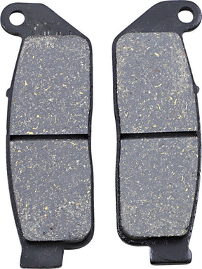 Drag Specialties Brake Pad Drag Organic Organic Brake Pads Drag Specialties