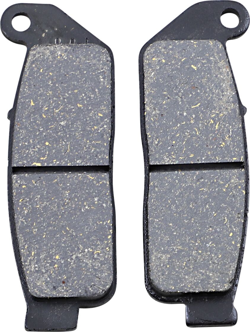 Drag Specialties Brake Pad Drag Organic Organic Brake Pads Drag Specialties