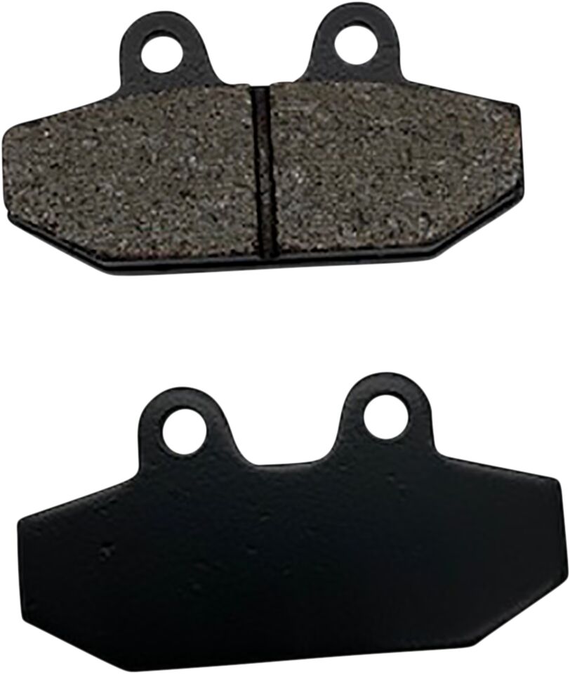 Drag Specialties Brake Pad Drag Organic Organic Brake Pads Drag Specialties