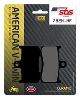 Sbs Brake Pad Ceramic Street Organic Brake Pads Sbs