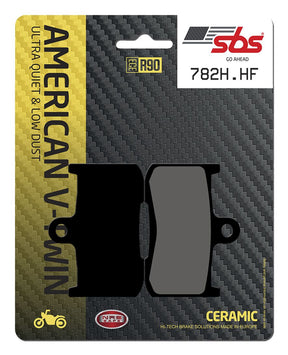 Sbs Brake Pad Ceramic Street Organic Brake Pads Sbs