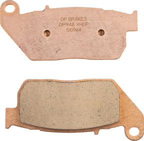 Dp Brakes Brake Pad Dp Sintered Replacement Street Touring Off Road/Atv Sintered Metal Brake Pads Dp Brakes