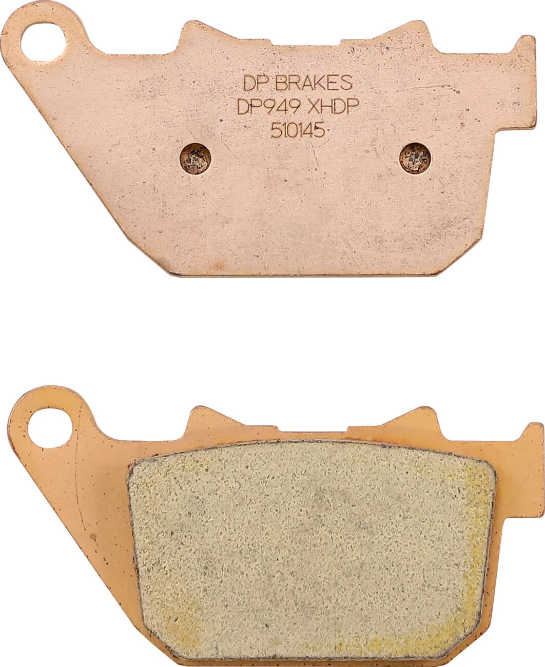 Dp Brakes Brake Pad Dp Sintered Replacement Street Touring Off Road/Atv Sintered Metal Brake Pads Dp Brakes