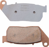 Dp Brakes Brake Pad Sdp Sport Hh+ High Friction Street Sintered Metal Brake Pads Dp Brakes