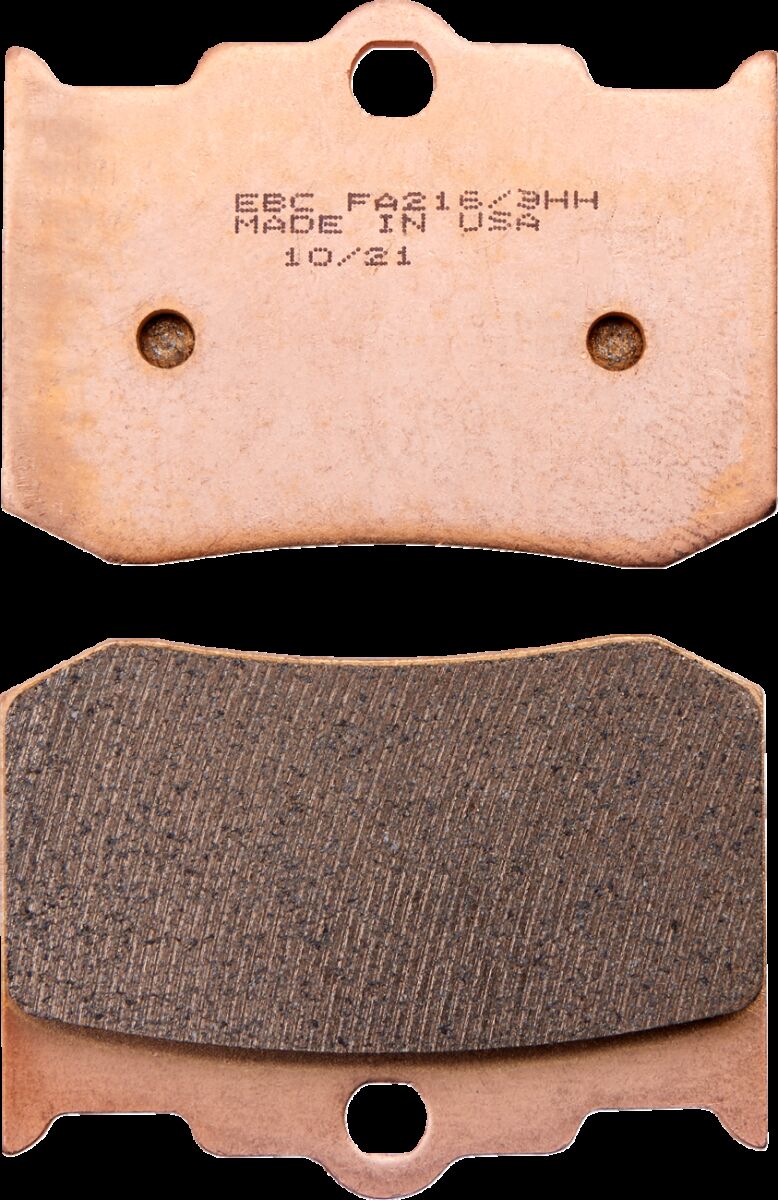 Ebc Brake Pad Sintered Hh Brake Pads Ebc