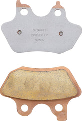 Dp Brakes Brake Pad Dp Sintered Replacement Street Touring Off Road/Atv Sintered Metal Brake Pads Dp Brakes