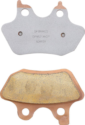 Dp Brakes Brake Pad Dp Sintered Replacement Street Touring Off Road/Atv Sintered Metal Brake Pads Dp Brakes