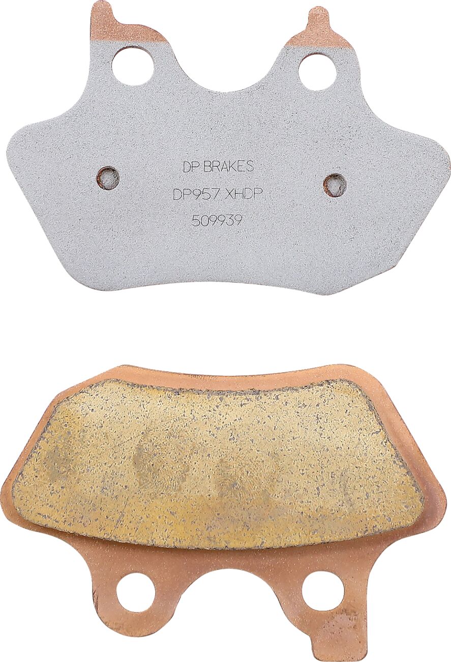 Dp Brakes Brake Pad Dp Sintered Replacement Street Touring Off Road/Atv Sintered Metal Brake Pads Dp Brakes