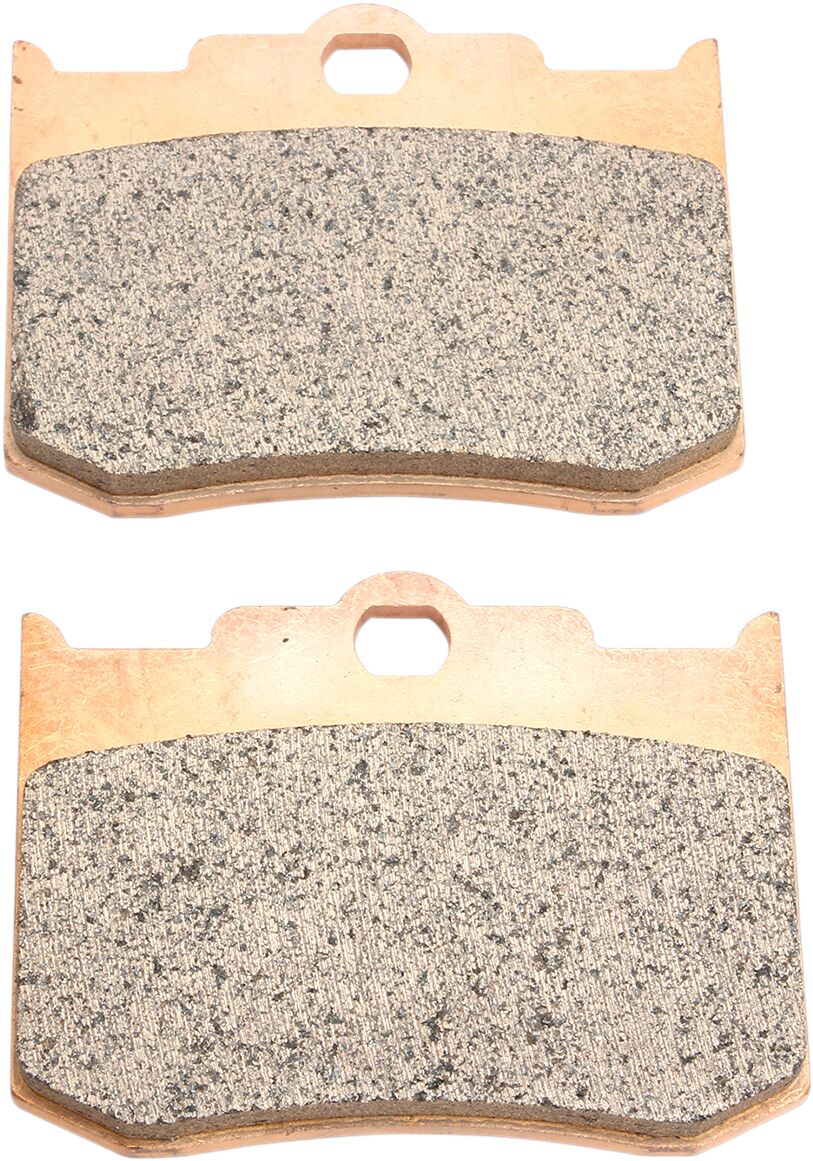 Ebc Brake Pad Sintered Hh BRAKE PADS - SINTERED METAL Ebc