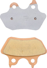 Dp Brakes Brake Pad Dp Sintered Replacement Street Touring Off Road/Atv Sintered Metal Brake Pads Dp Brakes