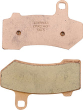 Dp Brakes Brake Pad Dp Sintered Replacement Street Touring Off Road/Atv Sintered Metal Brake Pads Dp Brakes