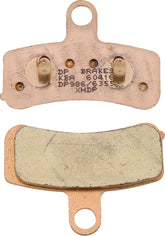Dp Brakes Brake Pad Dp Sintered Replacement Street Touring Off Road/Atv Sintered Metal Brake Pads Dp Brakes