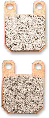 Drag Specialties Brake Pad Drag Sinterd BRAKE PADS - SINTERED METAL Drag Specialties