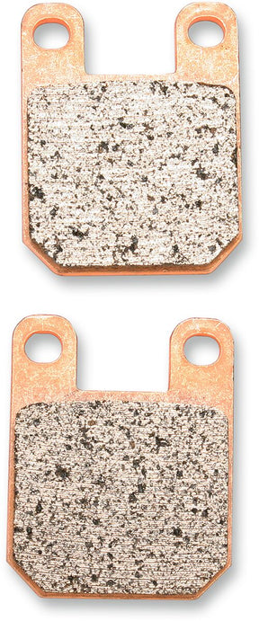 Drag Specialties Brake Pad Drag Sinterd BRAKE PADS - SINTERED METAL Drag Specialties