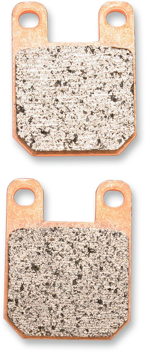 Drag Specialties Brake Pad Drag Sinterd BRAKE PADS - SINTERED METAL Drag Specialties