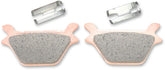 Drag Specialties Brake Pad Sintered Sintered Metal Brake Pads Drag Specialties