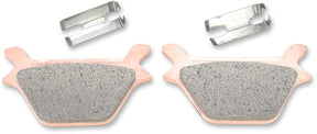 Drag Specialties Brake Pad Sintered Sintered Metal Brake Pads Drag Specialties