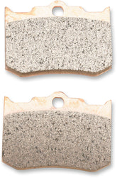 Drag Specialties Brake Pad Drag Sinterd BRAKE PADS - SINTERED METAL Drag Specialties