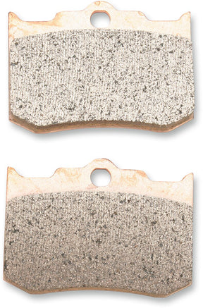 Drag Specialties Brake Pad Drag Sinterd BRAKE PADS - SINTERED METAL Drag Specialties
