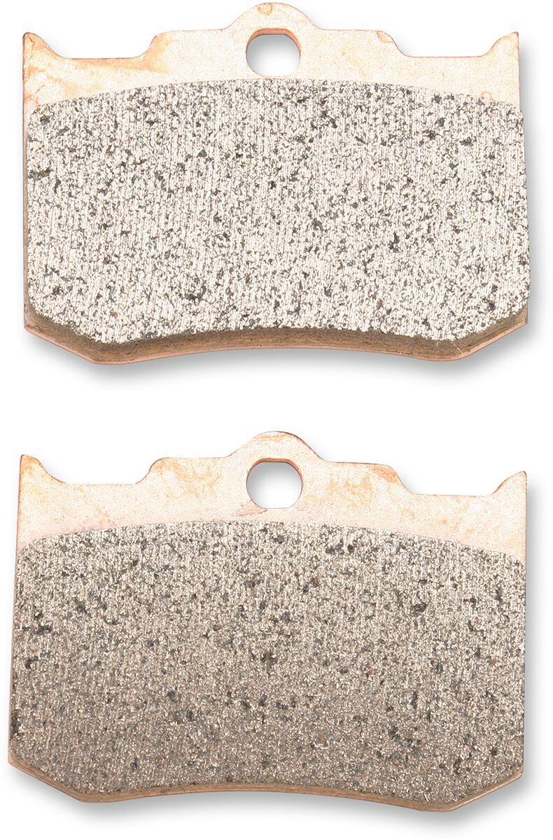 Drag Specialties Brake Pad Drag Sinterd BRAKE PADS - SINTERED METAL Drag Specialties
