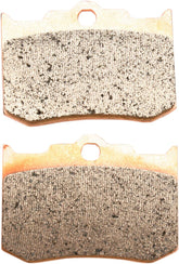 Drag Specialties Brake Pad Drag Sinterd BRAKE PADS - SINTERED METAL Drag Specialties