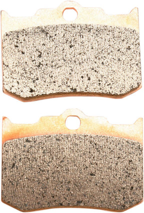 Drag Specialties Brake Pad Drag Sinterd BRAKE PADS - SINTERED METAL Drag Specialties