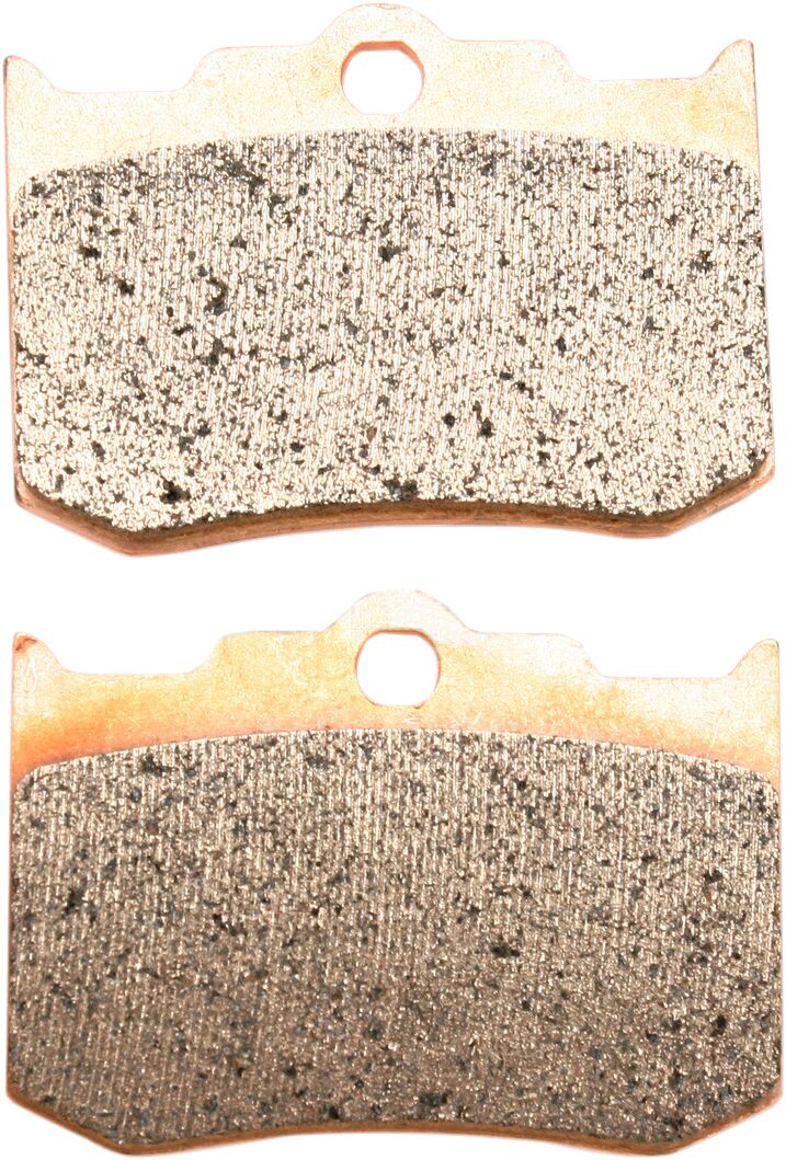 Drag Specialties Brake Pad Drag Sinterd BRAKE PADS - SINTERED METAL Drag Specialties