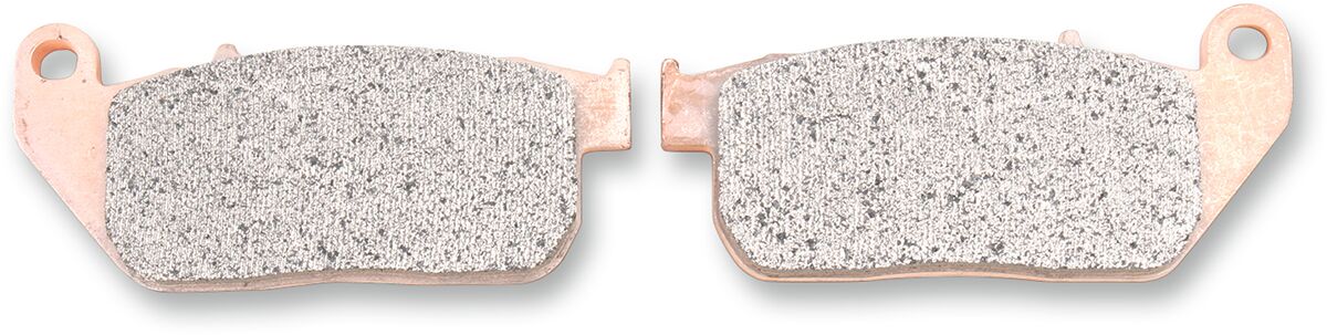 Drag Specialties Brake Pad Sintered Sintered Metal Brake Pads Drag Specialties