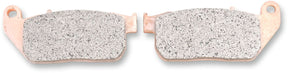 Drag Specialties Brake Pad Sintered Sintered Metal Brake Pads Drag Specialties