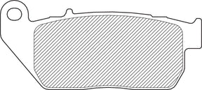 Drag Specialties Brake Pad Sintered Sintered Metal Brake Pads Drag Specialties