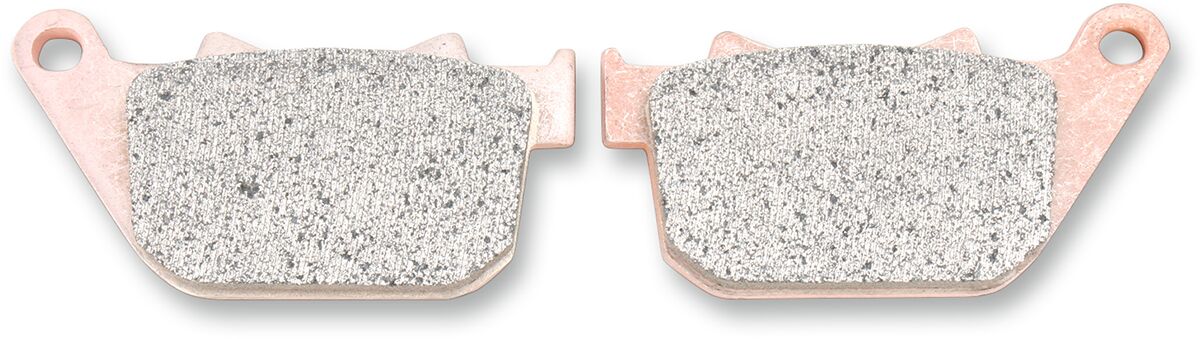 Drag Specialties Brake Pad Sintered Sintered Metal Brake Pads Drag Specialties